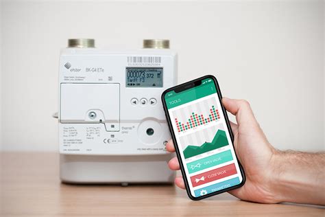 top up smart gas meter